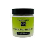 Woodland Therapy Luxury Body Butter 100g – Wellness Collection by Tanzfinity