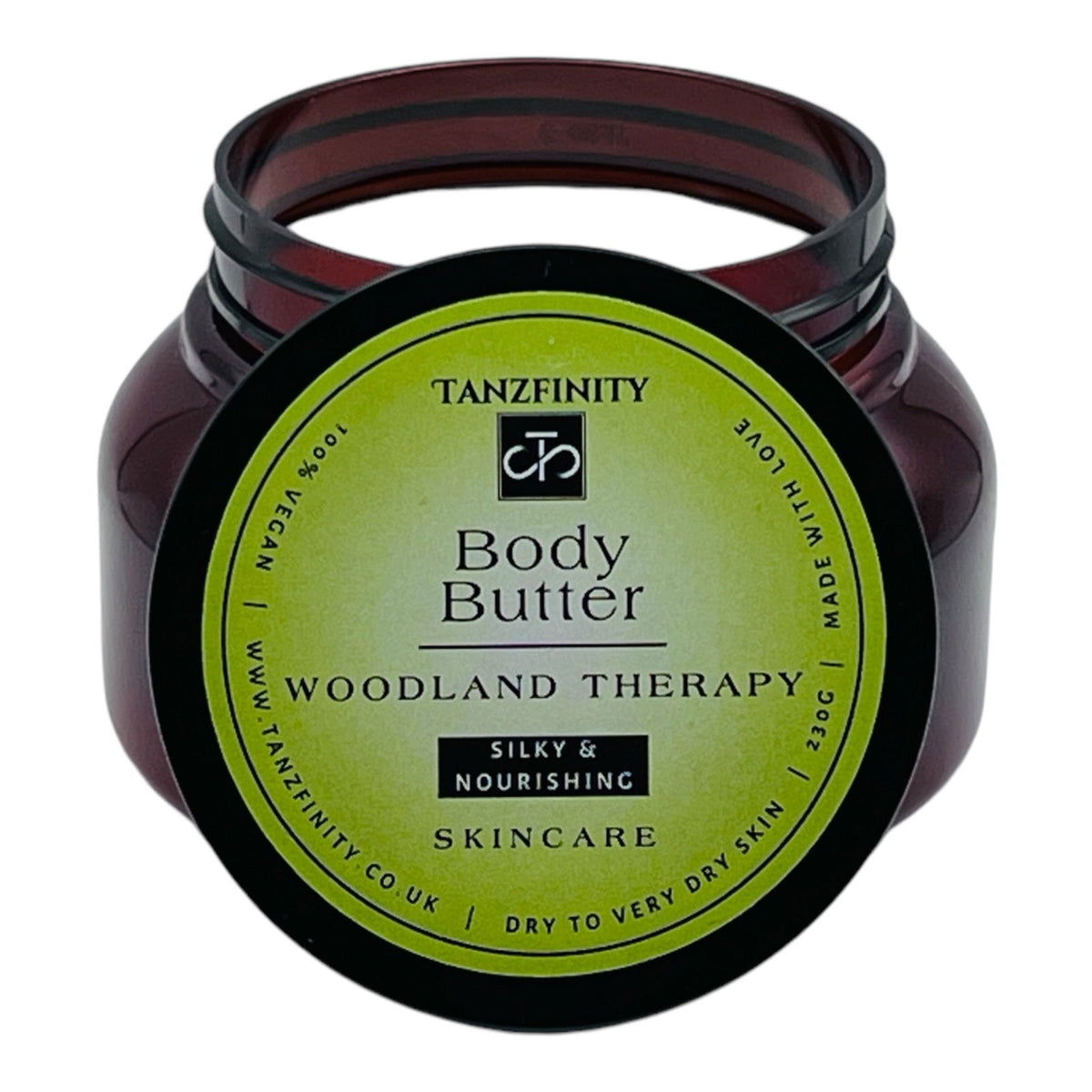 Woodland Therapy – Luxury Body Butter 230g