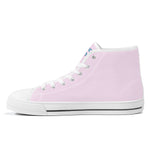 Arctic Sunset Sekura Canvas Hi-Top Shoes