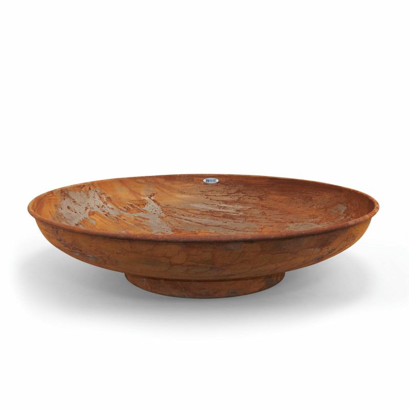 Garden fireplace Heat Ø60 FB.006R rusty