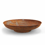 Garden fireplace Heat Ø60 FB.006R rusty