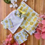 Yellow Foliage Skincare Essentials Giftset
