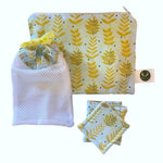 Yellow Foliage Skincare Essentials Giftset