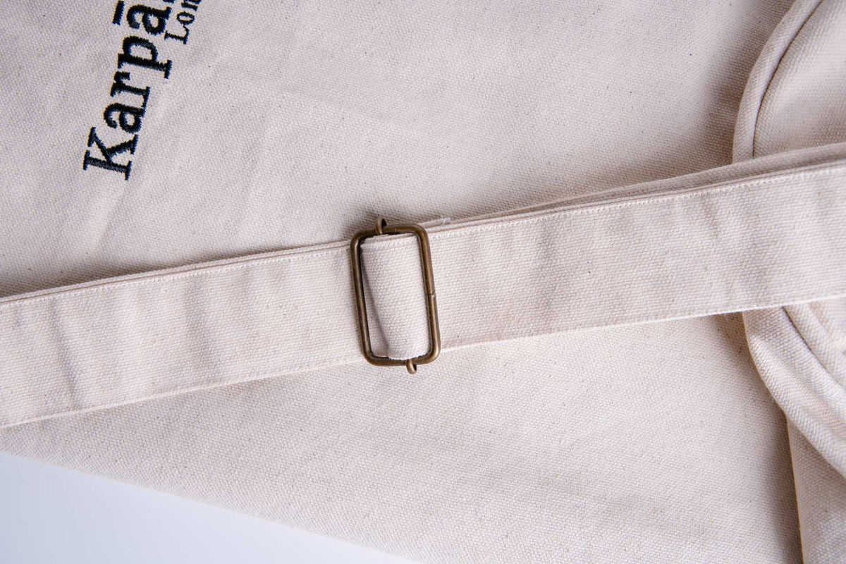 Yoga Mat Bag - Organic Cotton