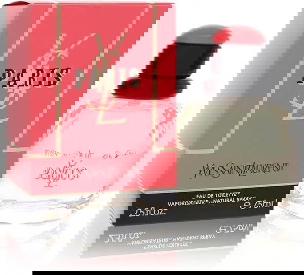 YSL Paris Eau de Toilette 125ml