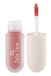 Zelle Noir Scented Matte Liquid Lip Gloss