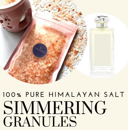 strong scented simmering granules uk