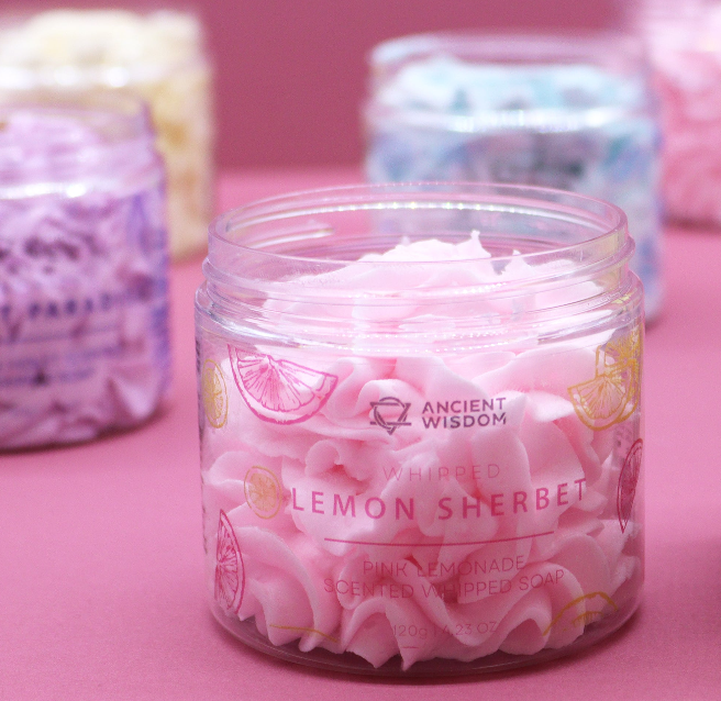 Whipped Soaps - ScentiMelti Wax Melts