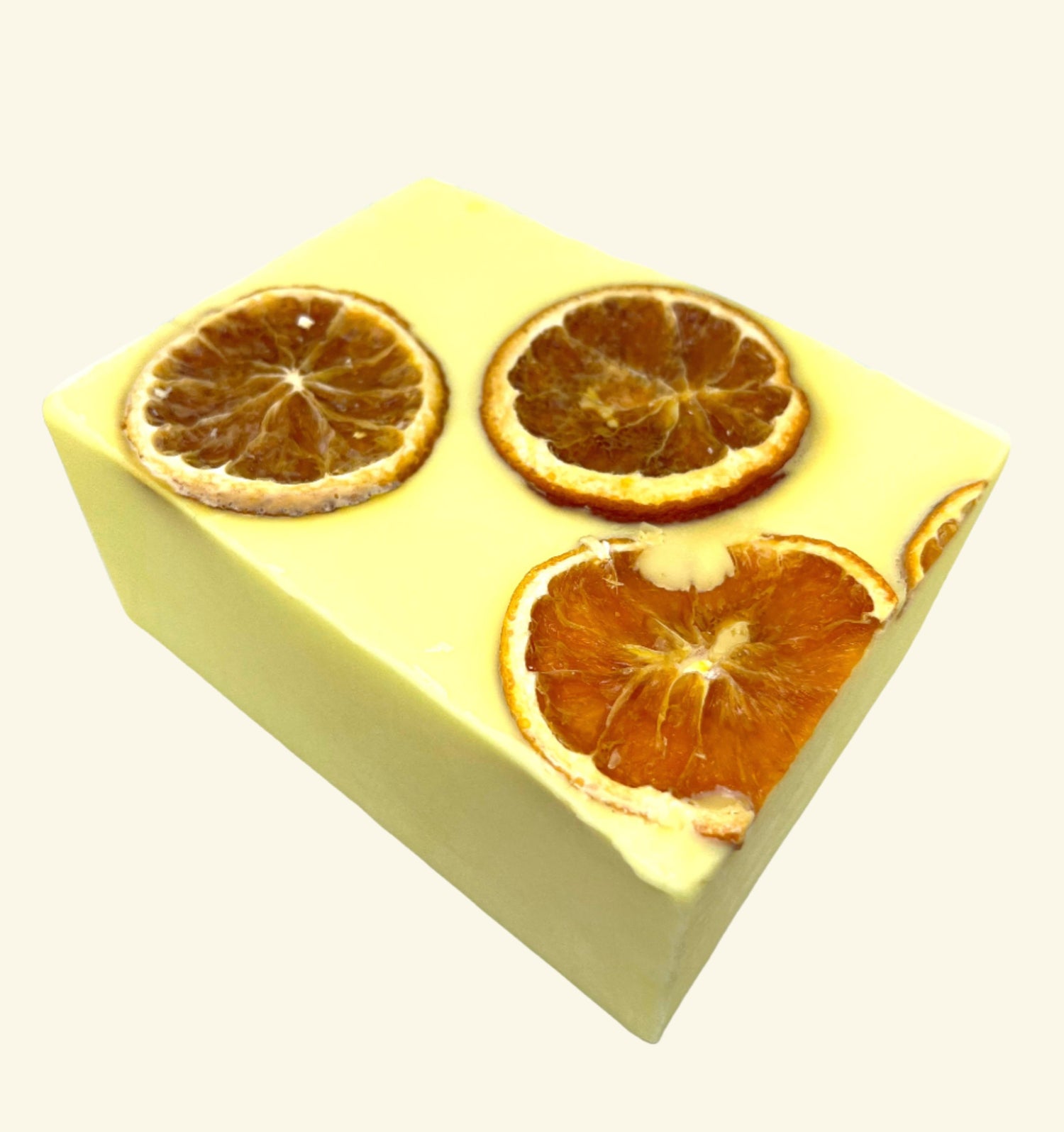 Handmade Soap Slices