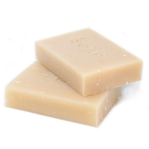 Coconut Cool & Calm Lime Greenman Soap Slice 100g