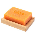 Moroccan Argan Greenman Soap Slice 100g