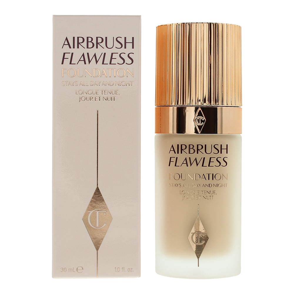 Charlotte Tilbury Airbrush Flawless Stays All Day & Night Foundation 30ml - 5 Warm 30ml