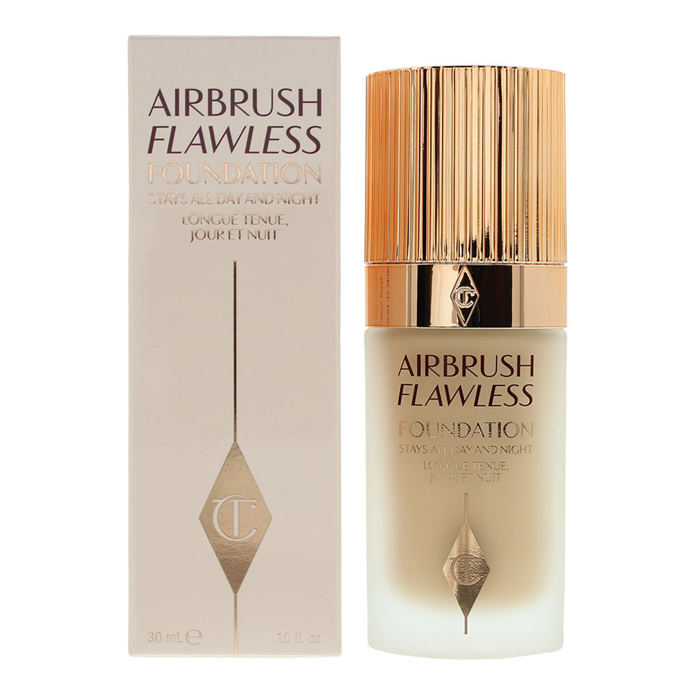 Charlotte Tilbury Airbrush Flawless Foundation 30ml - 6 Warm 30ml