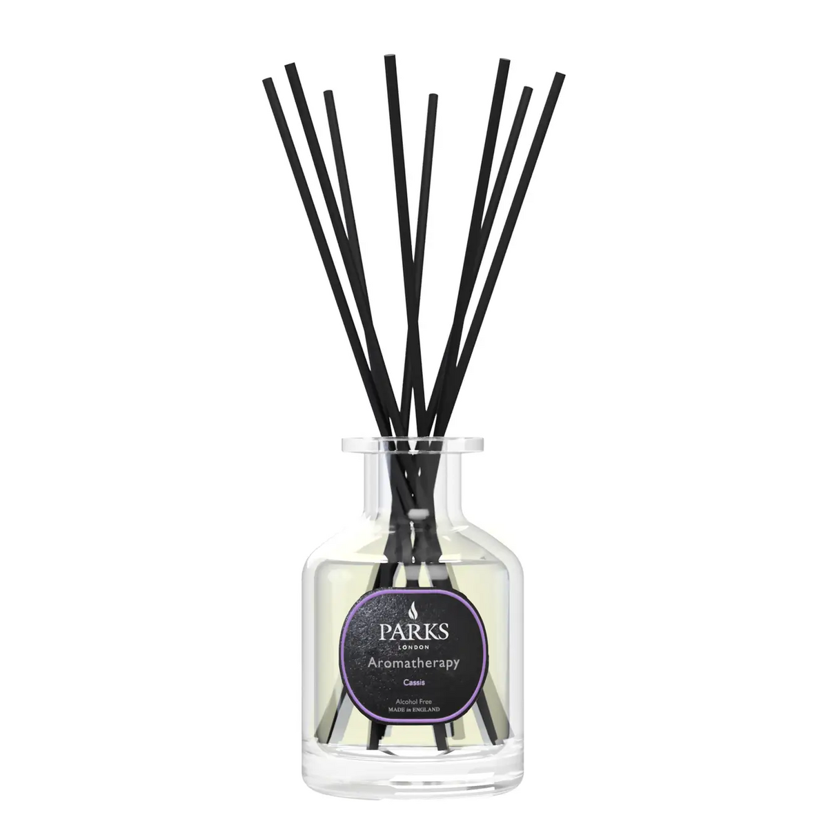 Parks London Cassis Luxury Reed Diffuser 100ml Default Title