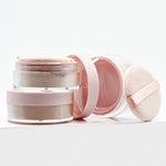 Zelle Noir Loose Setting Powder