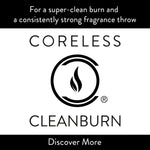 Parks London Aromatherapy Baby Powder Candle 220g