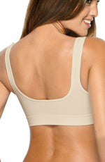 Control Body 110556 Bra Skin Nude Beige