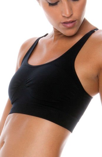 Control Body 110705 Sports Bra Nero Black