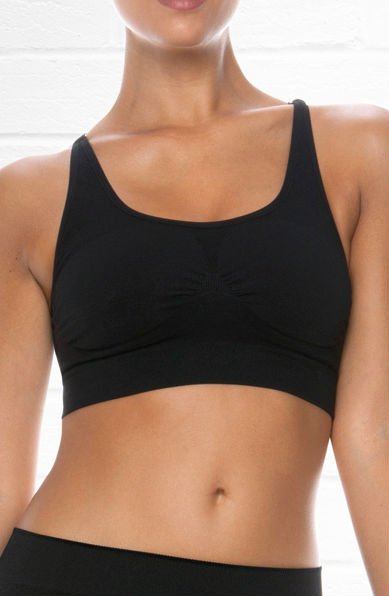 Control Body 110705 Sports Bra Nero Black