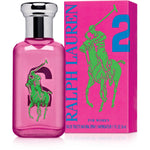 Ralph Lauren Big Pony Collection 2-Pink for Women Eau de Toilette 50ml