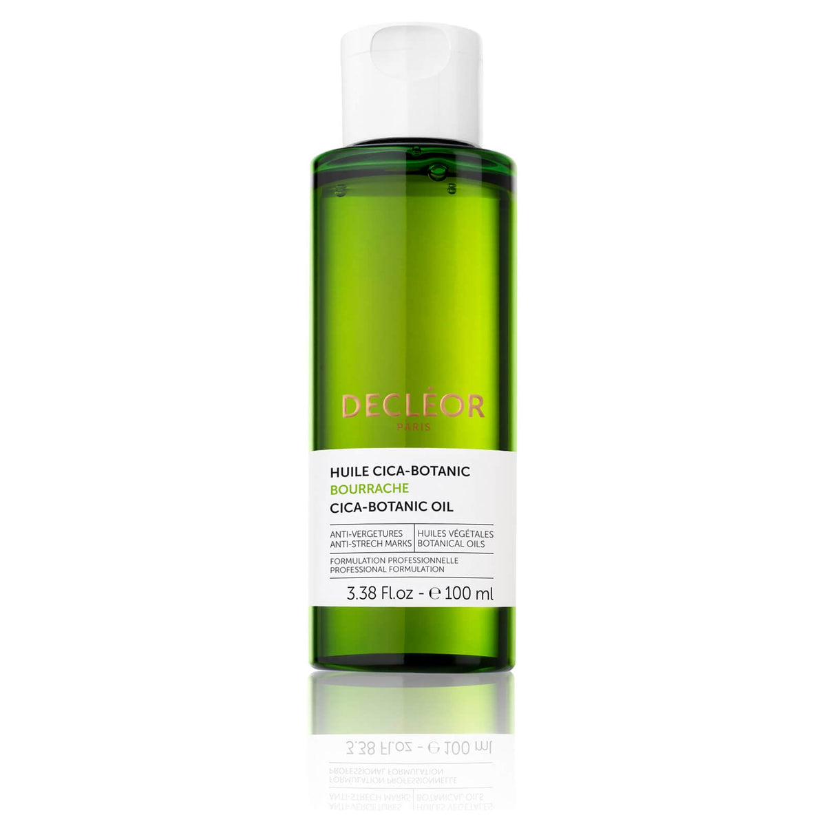 Decléor Cica Botanic Healing Body Oil 100ml