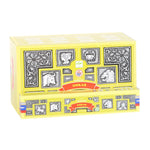 12 Packs of Superhit Omkar Incense Sticks by Satya