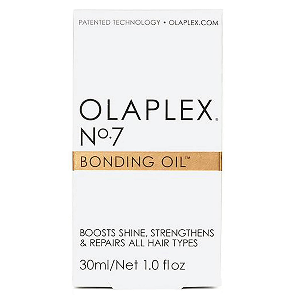 Olaplex No. 7 Bonding Frizz Reduction and Heat Protection Hair Oil 30ml