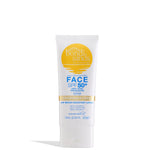 Bondi Sands SPF 50+ Fragrance Free Face Sunscreen Lotion 75ml