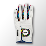 Colourful Leaves Glove