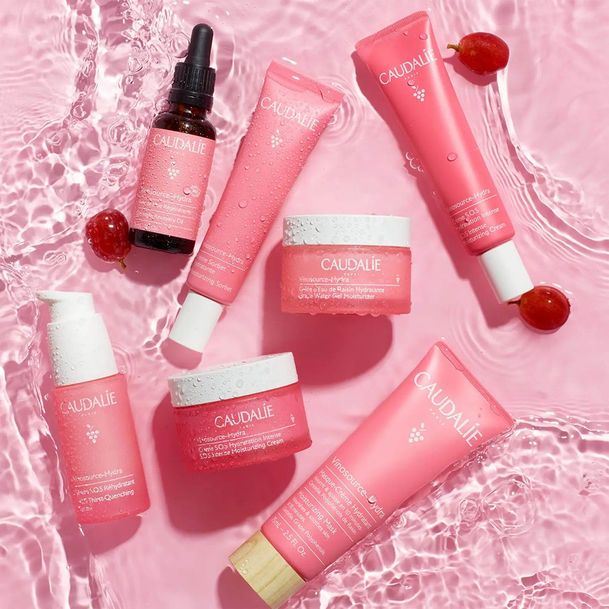 Caudalie VinoHydra S.O.S Hyaluronic Serum 30ml