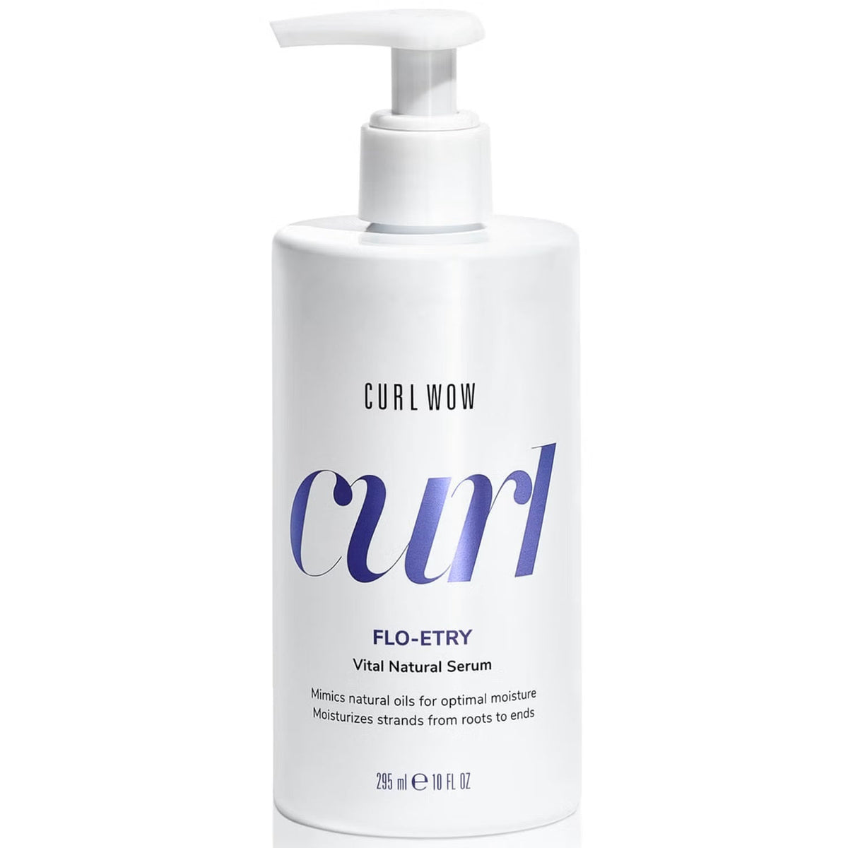 Color Wow Curl Wow Flo Etry - Vital Natural Serum 295ml