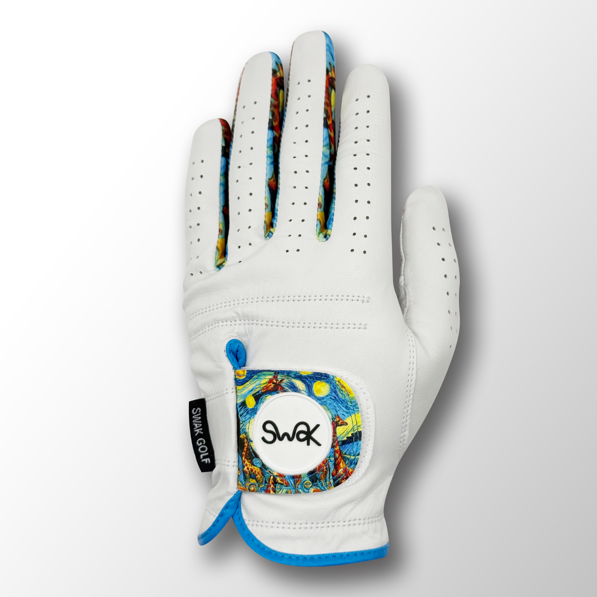Giraffe Golf Glove