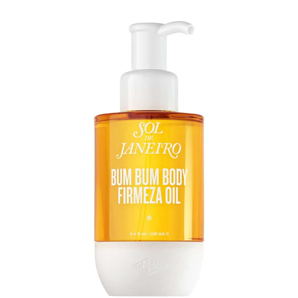 Sol de Janeiro Bum Bum Body Firmeza Oil 100ml - Firming Glow Oil