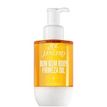 Sol de Janeiro Bum Bum Body Firmeza Oil 100ml - Firming Glow Oil