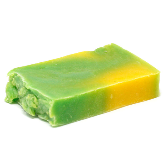 Jojoba - Olive Oil Soap - SLICE approx 100g - ScentiMelti Wax Melts