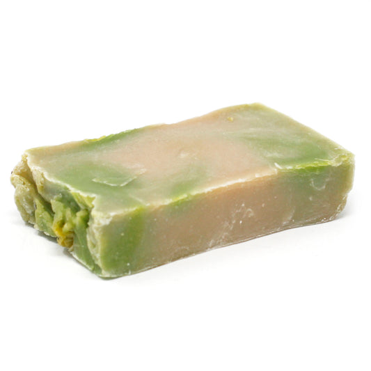 Noni - Olive Oil Soap - SLICE approx 100g - ScentiMelti Wax Melts