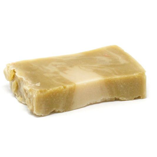 Argan - Olive Oil Soap - SLICE approx 100g - ScentiMelti Wax Melts