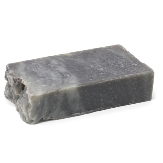Dead Sea Mud - Olive Oil Soap - SLICE approx 100g - ScentiMelti Wax Melts