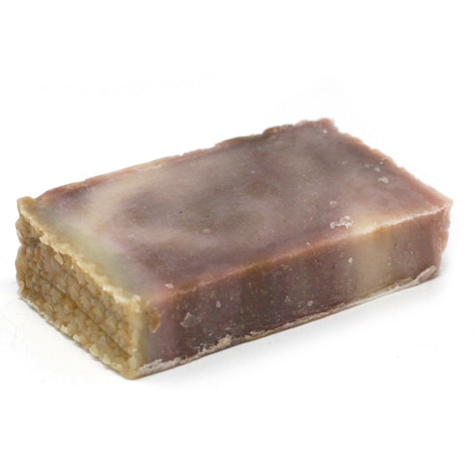 Propolis - Olive Oil Soap - SLICE approx 100g - ScentiMelti Wax Melts