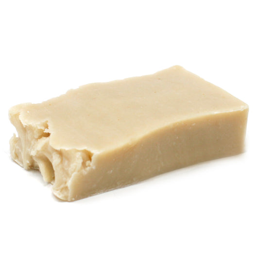 Donkey Milk - Olive Oil Soap - SLICE approx 100g - ScentiMelti Wax Melts