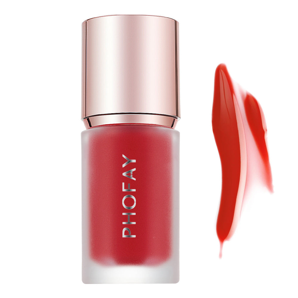 Phofay Mousse Liquid Blush 4.8ml 03