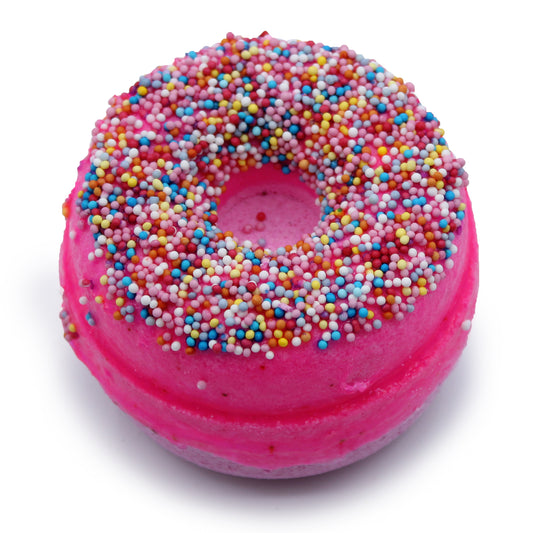 Raspberry Bath Donuts - ScentiMelti Wax Melts