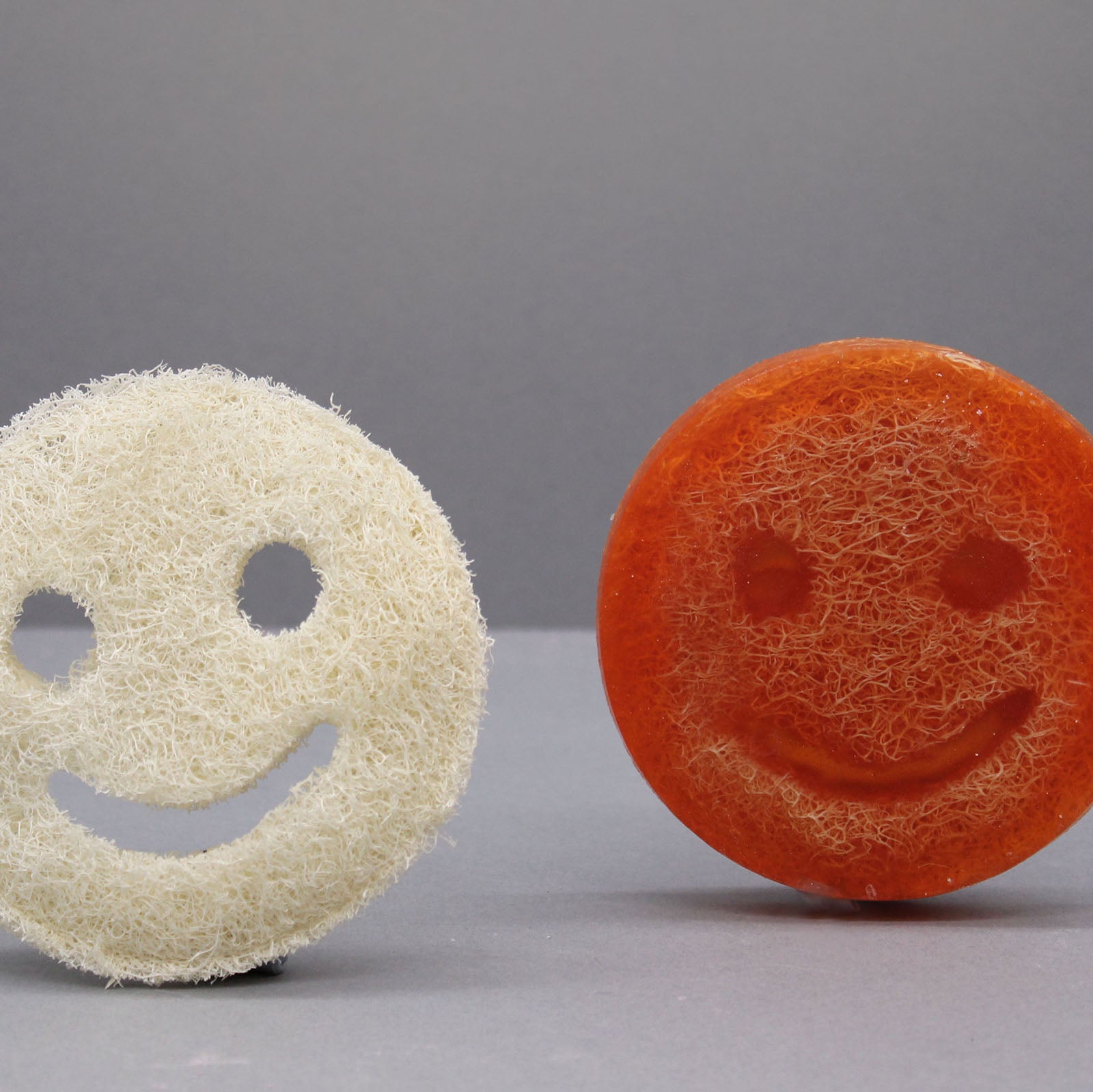 Happy Scrub Soap - Grapefruit - ScentiMelti Wax Melts