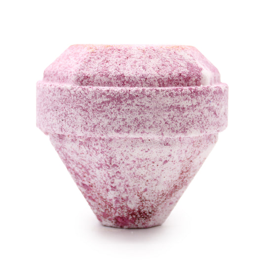 Gemstone Bath Bomb - Very Berry - ScentiMelti Wax Melts