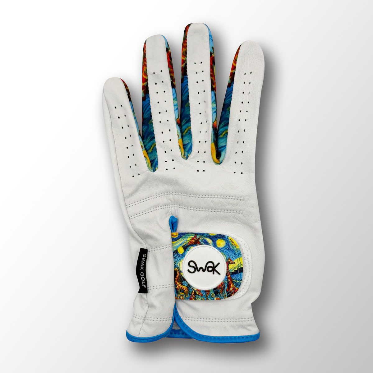 Giraffe Golf Glove