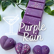 Purple Rain Cocktail Wax Melts - ScentiMelti  Purple Rain Cocktail Wax Melts