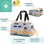 Sunny Rambler - Kittyrama Cat Carrier & Hideaway