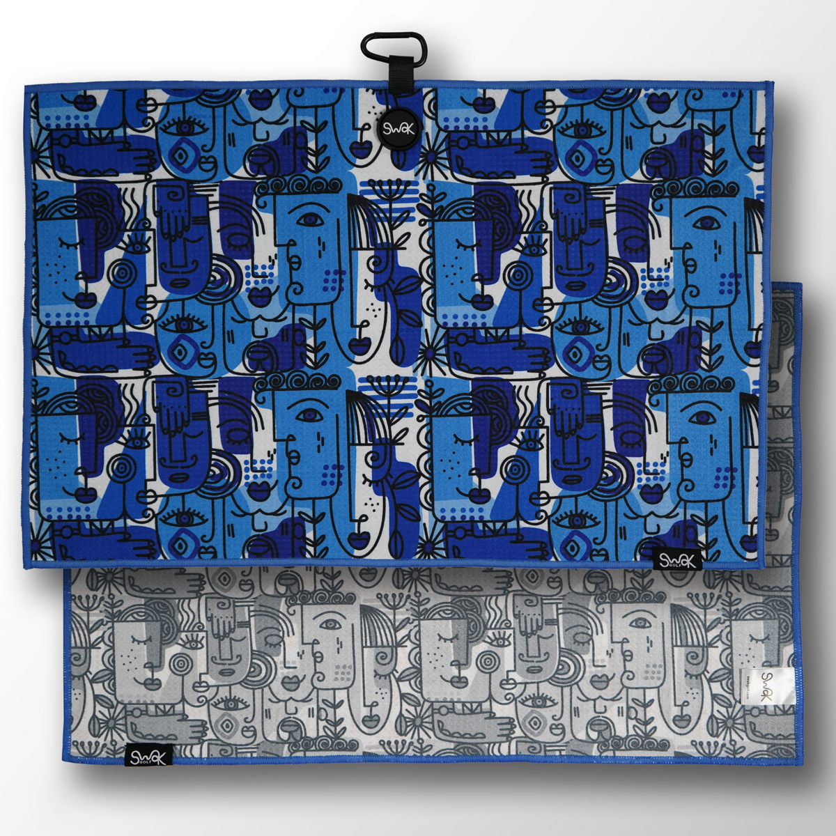 Picasso Golf Towel