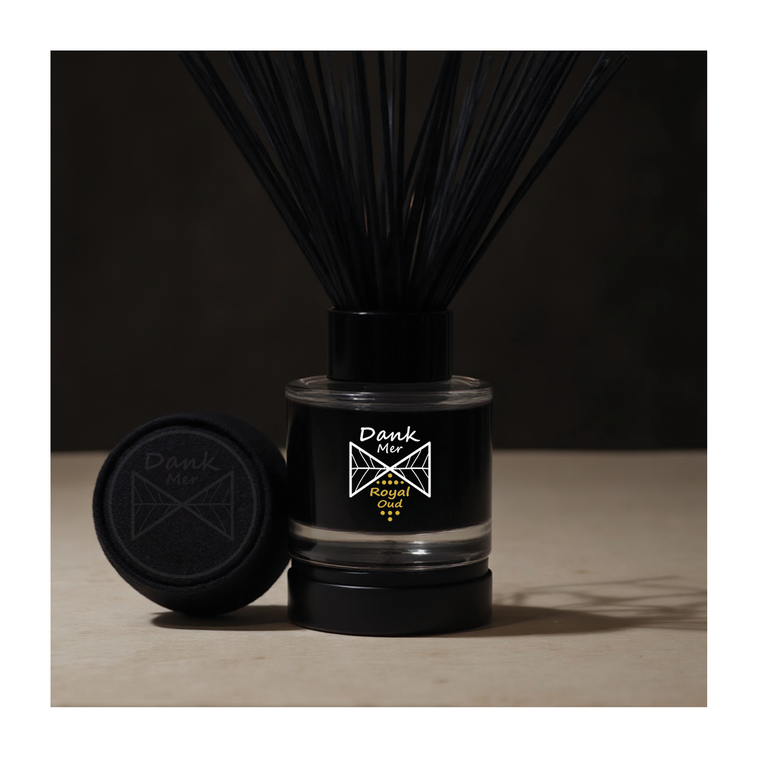 Dank Mer Royal Oud Single Diffuser 50g
