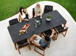 Aisulu Outdoor Dining Set 2 or 6 Seater